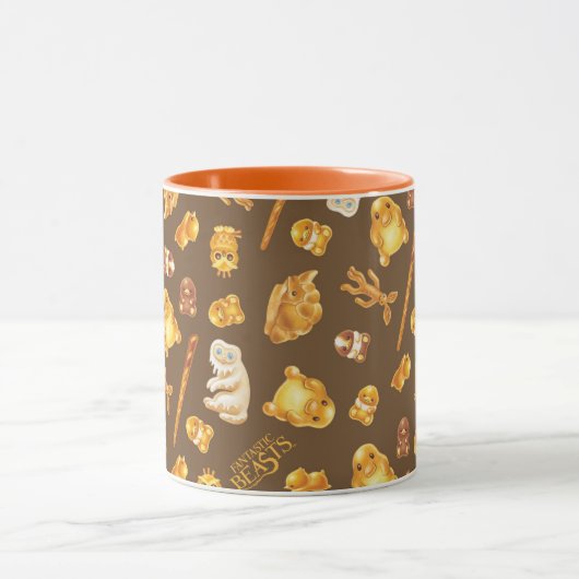 Kowalski Bakery Toss Pattern Tasse (Zentrum)