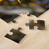 Kowhai Blume Puzzle (Seite)