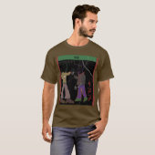 Kowloon Walled City 1977- T-Shirt (Vorne ganz)