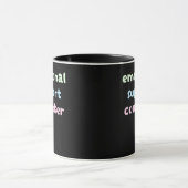 Koworker-Trending Sloth Tasse (Zentrum)