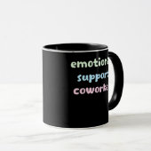 Koworker-Trending Sloth Tasse (VorderseiteRechts)