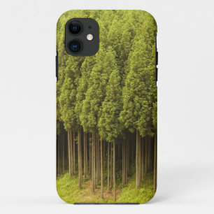 Koya Sugi Zedern-Bäume Case-Mate iPhone Hülle