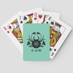 Koyamazakura Spielkarten