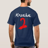 Kozaka - 2 T-Shirt (Rückseite)