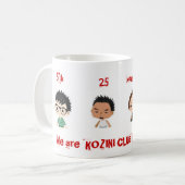 kozini feat komiyun kaffeetasse (Vorderseite Links)