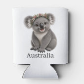  Kozy Koala Kühler Dosenkühler (Rückseite)