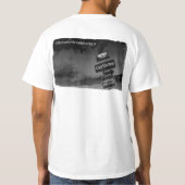 Kozy Küche T-Shirt (Rückseite)