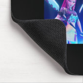 Kp Demon Hunters Halloween How It's Done Huntrix G Mousepad (Ecke)