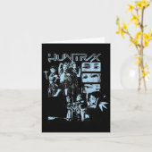 Kp Demon Hunters Halloween Huntrix A Battle For Th Karte (Gelbe Blume)