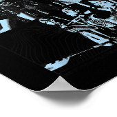 Kp Demon Hunters Halloween Huntrix A Battle For Th Poster (Ecke)