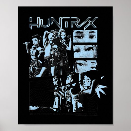 Kp Demon Hunters Halloween Huntrix A Battle For Th Poster (Vorne)