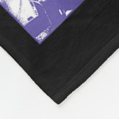 Kp Demon Hunters Halloween Huntrix Takedown Panel  Fleecedecke (Ecke)