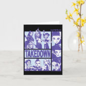 Kp Demon Hunters Halloween Huntrix Takedown Panel Karte (Gelbe Blume)