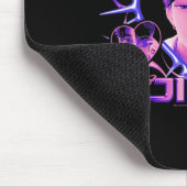 Kp Demon Hunters Halloween Jinu Y2k Heart Shape Rt Mousepad (Ecke)