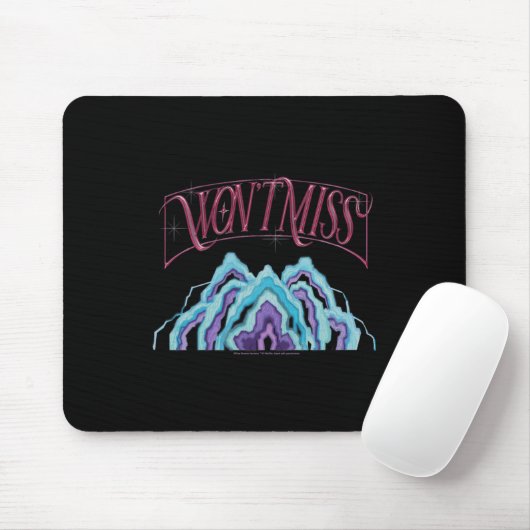 Kp Demon Hunters Halloween Mira's Outfit Cosplay C Mousepad (Mit Mouse)