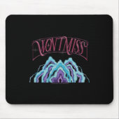 Kp Demon Hunters Halloween Mira's Outfit Cosplay C Mousepad (Vorne)
