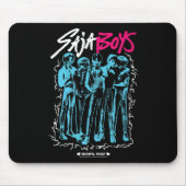 Kp Demon Hunters Halloween Saja Boys 1000% You! St Mousepad (Vorne)