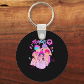 Kp Demon Hunters Halloween Saja Boys Demon Group R Schlüsselanhänger (Vorderseite)