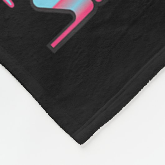 Kp Demon Hunters Halloween Saja Boys Heart Shapes Fleecedecke (Ecke)