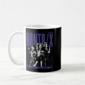 Kp Demon Hunters Halloween World Tour Huntrix Ster Kaffeetasse (Links)