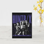 Kp Demon Hunters Halloween World Tour Huntrix Ster Karte (Gelbe Blume)