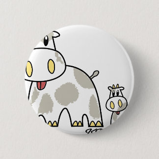 KP Friends USHI Button