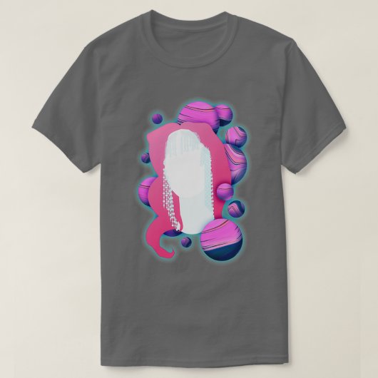 KP Galaxy T-Shirt (Design vorne)