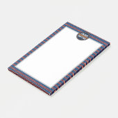 KPAC MicroPlaid Post-it Klebezettel (angewinkelt)