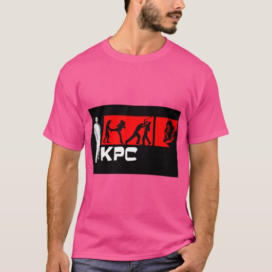 Kpc Archer T-Shirt (Vorderseite)