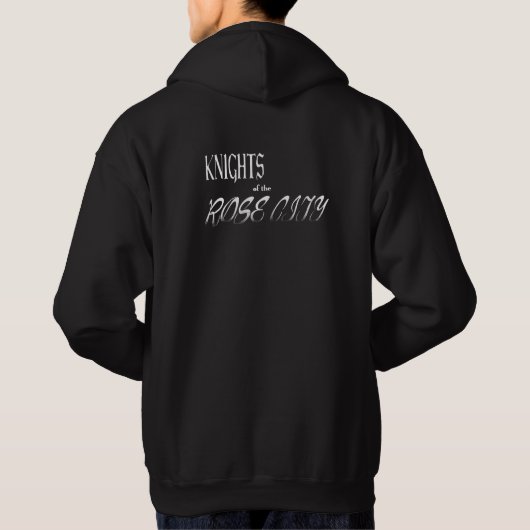KPDX Hoodie (Rückseite)