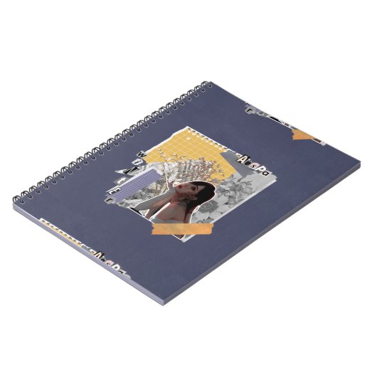 Kpop Aespa Winter Girlgroup Notizblock (Linke Seite)