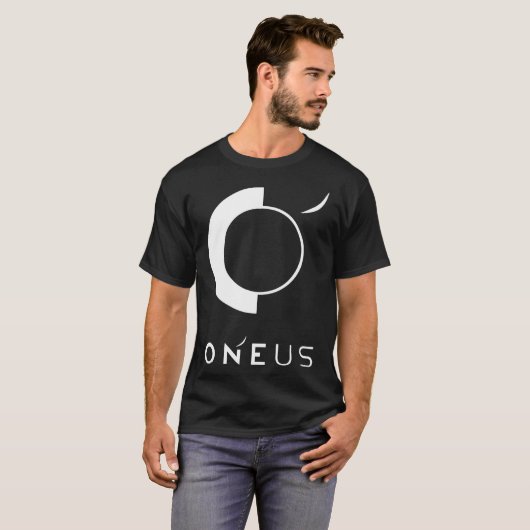 KPOP BOY GROUP ONEUS LIGHT US Classic T-Shirt (Vorne ganz)