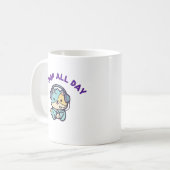 Kpop Cute Coffee Mug Gift Kaffeetasse (Vorderseite Links)