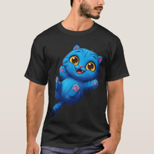 Kpop Dämonenjäger Derpy Tiger druckend T-Shirt
