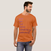 Kpop-Dämonenjäger-Fit-Check-Freund T-Shirt (Vorne ganz)