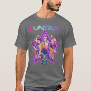 Kpop-Dämonenjäger vintage T-Shirt
