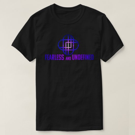 Kpop demon hunters fearless T-Shirt (Design vorne)