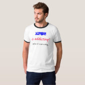 KPOP gewöhnt! T-Shirt (Vorne ganz)