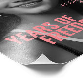 Kpop Idol Birthday Fancafe Imitats Magazine Cover Fotodruck (Ecke)