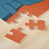 Kpop-Illustration Puzzle (Seite)