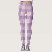 Kpop-inspirierte Bindemittelabdeckung Leggings (Vorderseite)