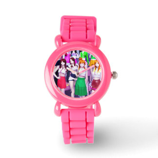 Kpop Kids Watch Armbanduhr