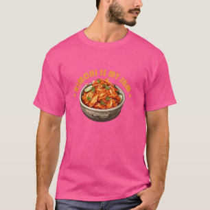 Kpop Kimchi Gemüse Kimchi ist mein Jam T-Shirt
