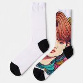 kpop kpopfan kpopfanart kpopidol kpopziehend kpopp socken (Linkes Detail)