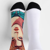 kpop kpopfan kpopfanart kpopidol kpopziehend kpopp socken (Oben)
