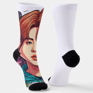 kpop kpopfan kpopfanart kpopidol kpopziehend kpopp socken
