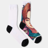 kpop kpopfan kpopfanart kpopidol kpopziehend kpopp socken (Rechts)