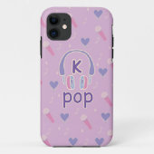 kpop-Liebe niedlich k Pop Case-Mate iPhone Hülle (Rückseite)