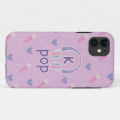 kpop-Liebe niedlich k Pop Case-Mate iPhone Hülle (Rückseite (Horizontal))