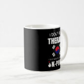 Kpop Merchandise Südkorea Pop Geschenk Pullo Kaffeetasse (VorderseiteRechts)